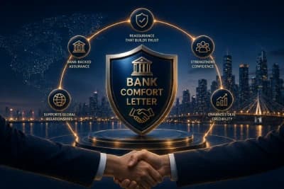Bank Comfort Letter (BCL)